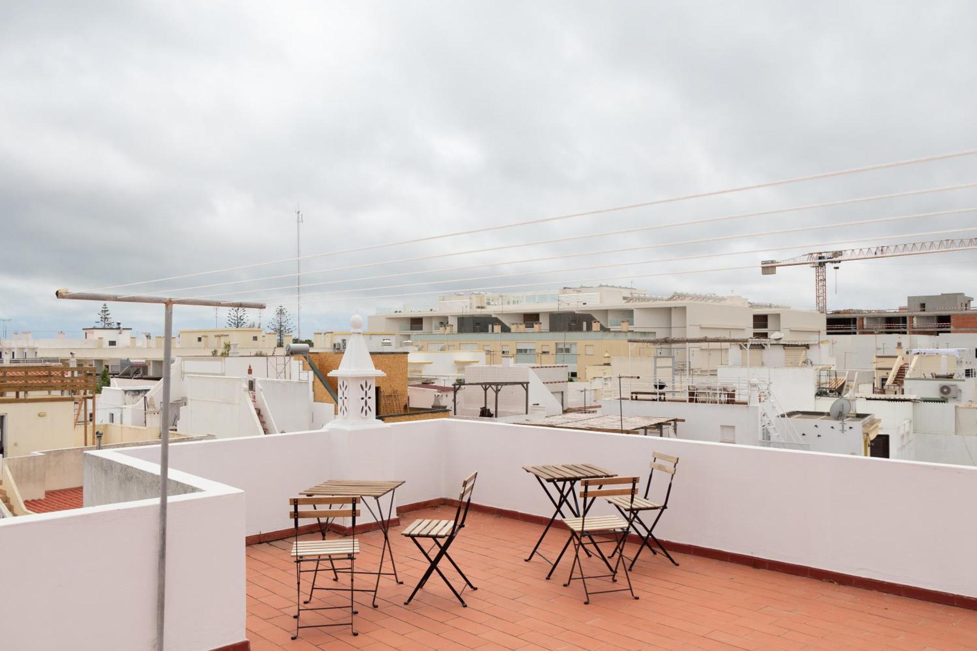 Blife Martinya House - Private Rooms And Apartments Olhao Ngoại thất bức ảnh