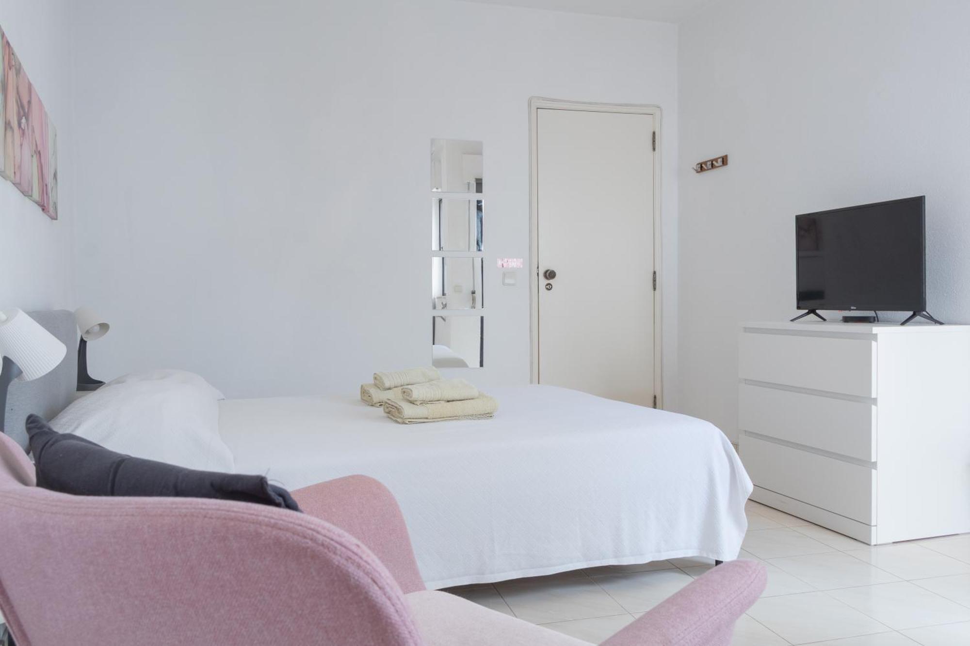 Blife Martinya House - Private Rooms And Apartments Olhao Ngoại thất bức ảnh